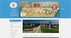 Desktop Screenshot of historicus20.com